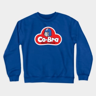 Co-Bra! Terrorist Compound Crewneck Sweatshirt